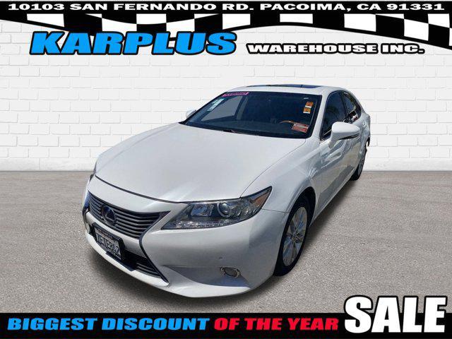 2014 Lexus Es 300h