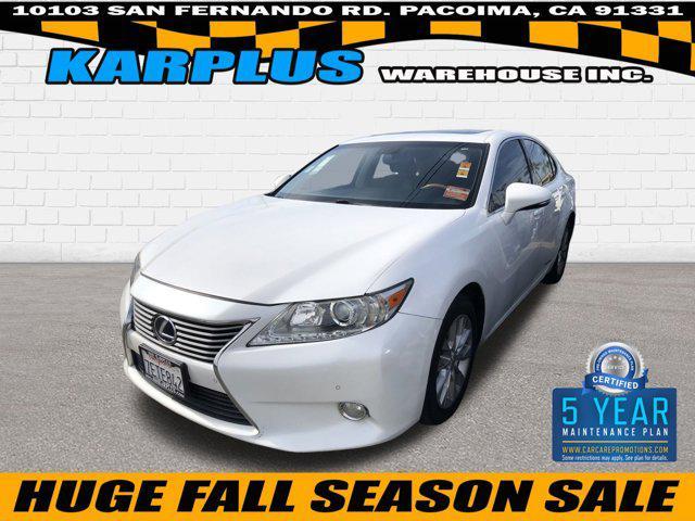 2014 Lexus Es 300h