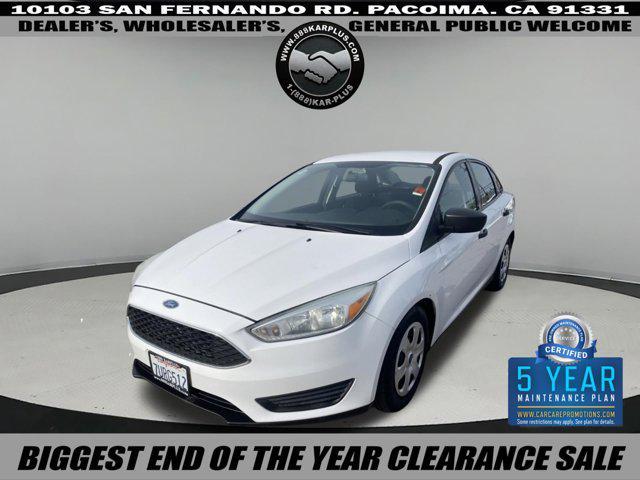 2016 Ford Focus