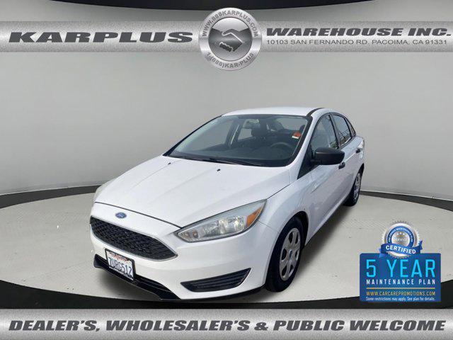 2016 Ford Focus