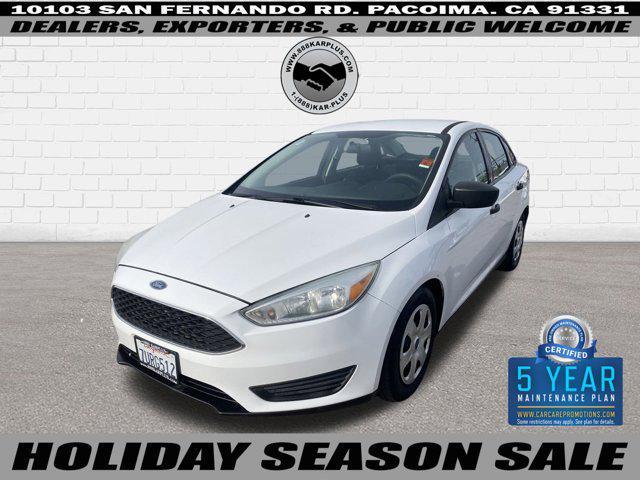 2016 Ford Focus