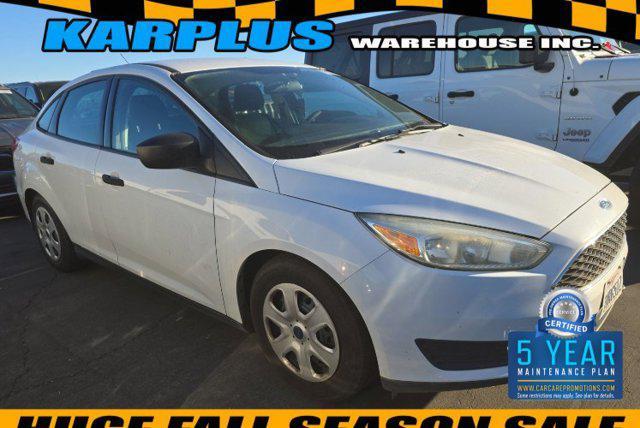 2016 Ford Focus