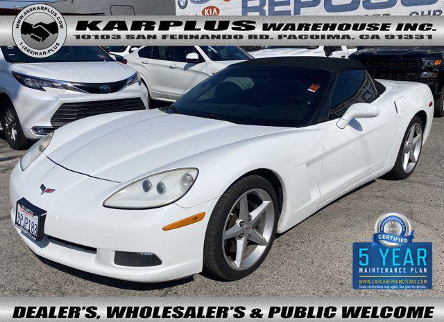 2013 Chevrolet Corvette