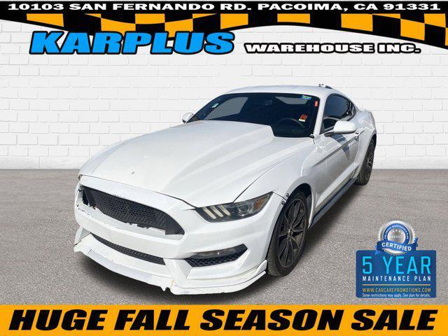 2016 Ford Mustang