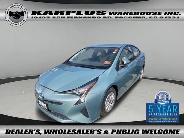 2016 Toyota Prius