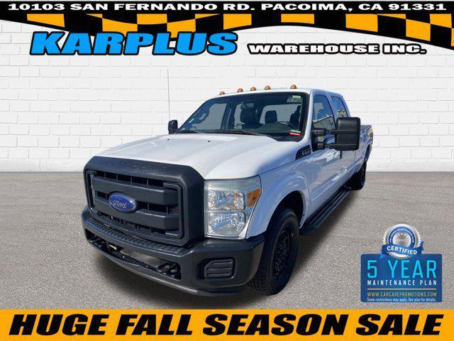 2016 Ford F-350