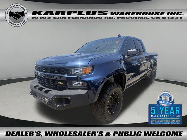 2020 Chevrolet Silverado 1500
