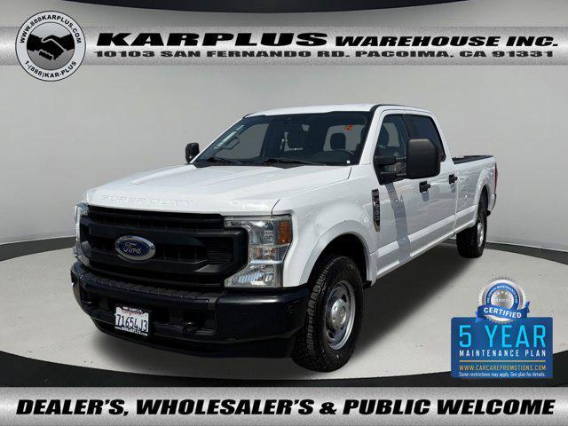 2021 Ford F-250