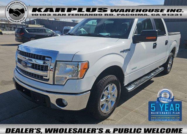 2013 Ford F-150