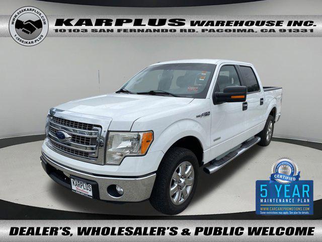 2013 Ford F-150
