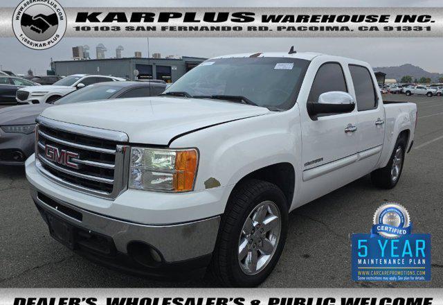 2013 GMC Sierra 1500