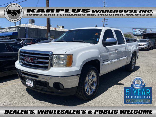2013 GMC Sierra 1500