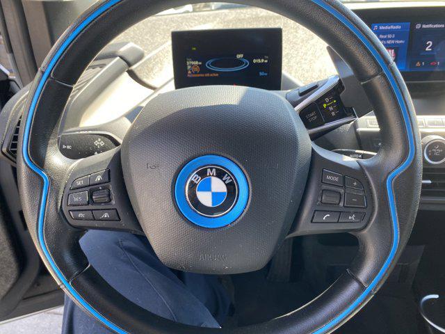 Photo of 2018 Capparis White w/BMW i Frozen Blue Accent BMW i3