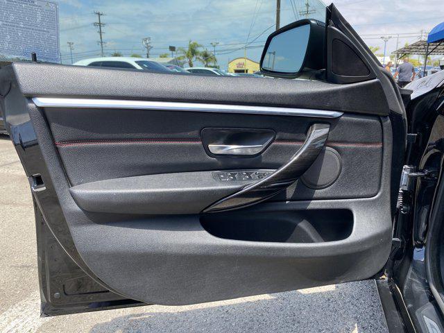 Photo of 2018 Black BMW 430 Gran Coupe