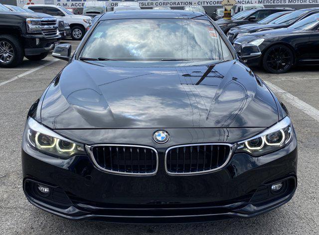 Photo of 2018 Black BMW 430 Gran Coupe