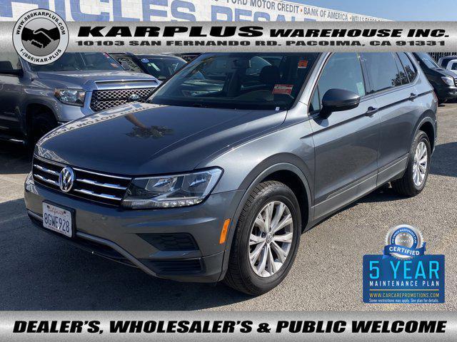 2019 Volkswagen Tiguan
