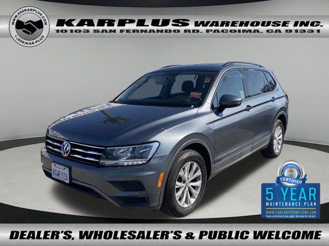 2019 Volkswagen Tiguan