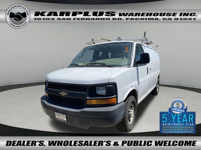 2015 Chevrolet Express 2500