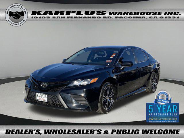 2020 Toyota Camry