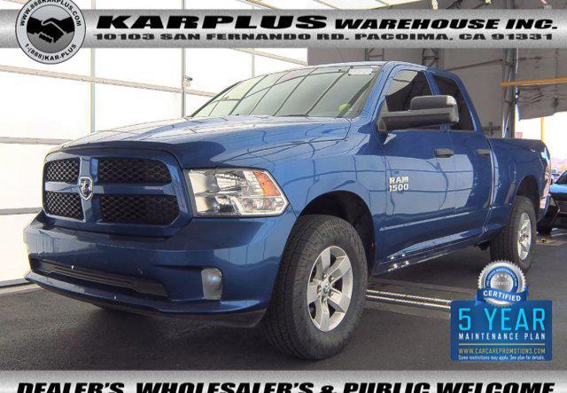 2018 RAM 1500