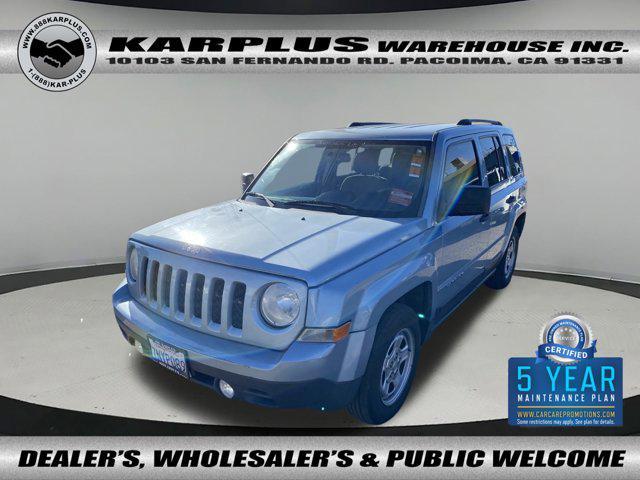 2014 Jeep Patriot