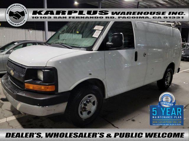 2014 Chevrolet Express 2500