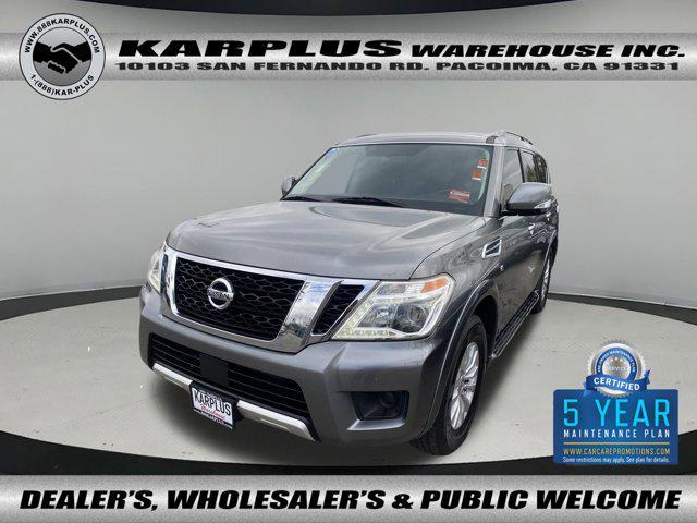 2018 Nissan Armada