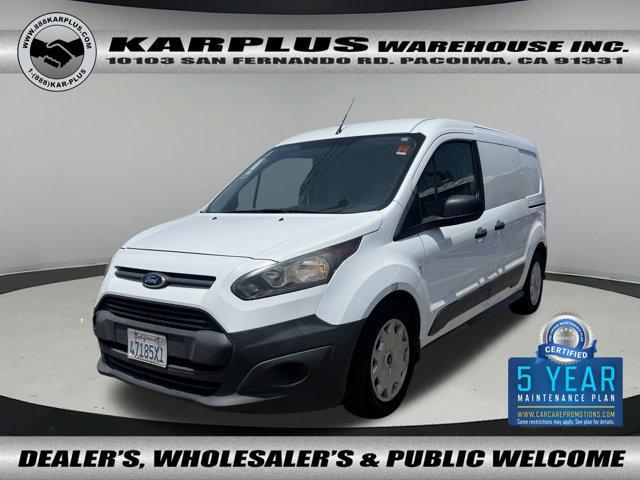 2016 Ford Transit Connect