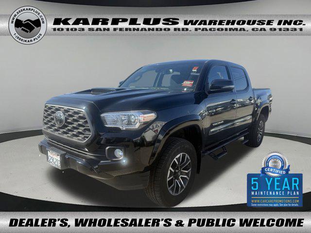 2021 Toyota Tacoma