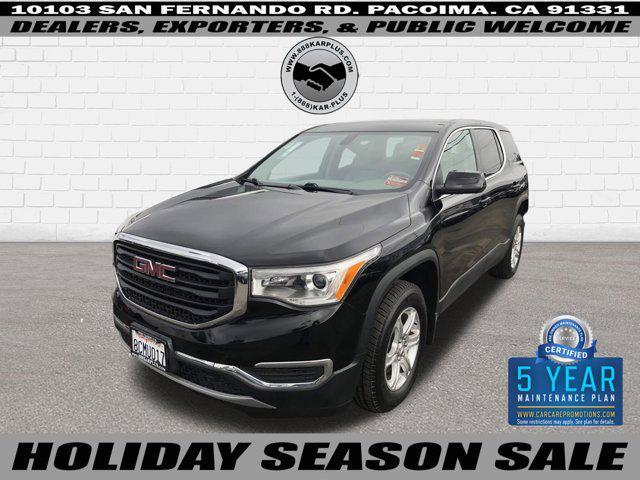 2018 GMC Acadia