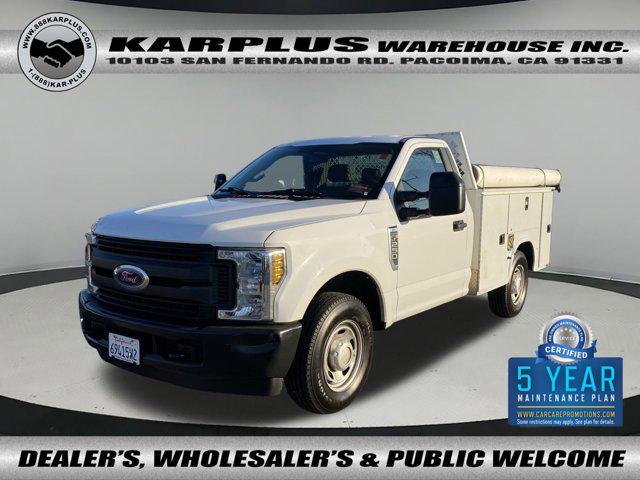 2019 Ford F-250