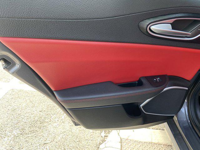 Photo of 2019 Vesuvio Gray Metallic Alfa Romeo Giulia