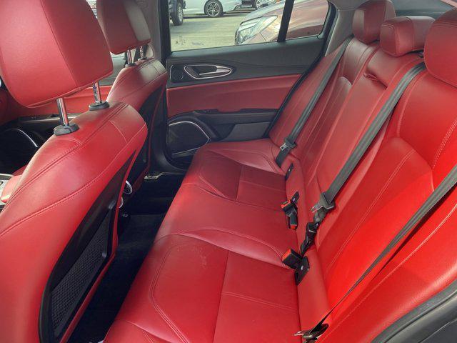 Photo of 2019 Vesuvio Gray Metallic Alfa Romeo Giulia