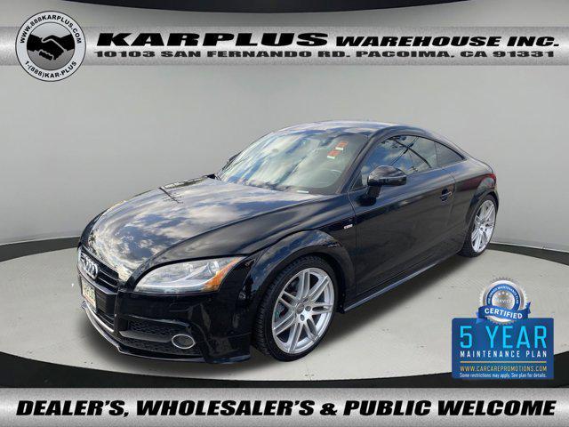 2014 Audi TT