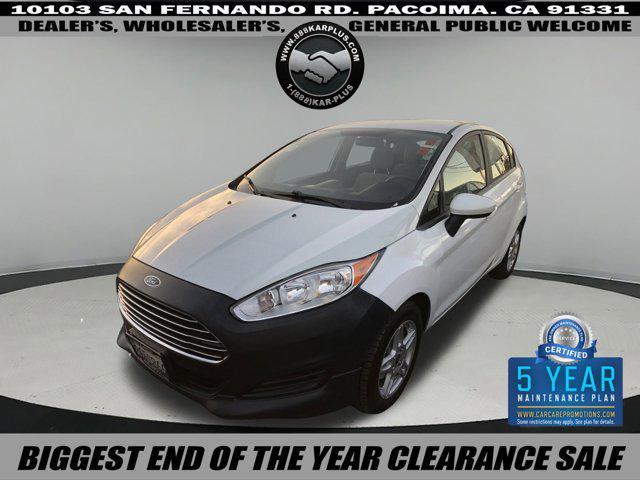 2017 Ford Fiesta