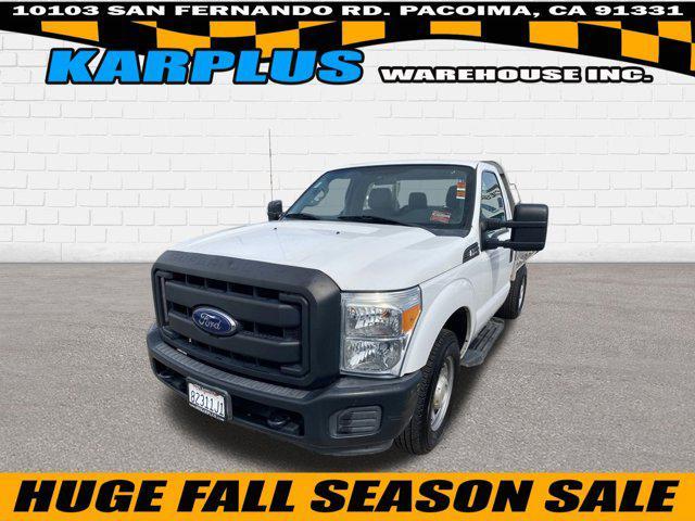 2016 Ford F-250