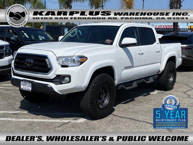 2020 Toyota Tacoma