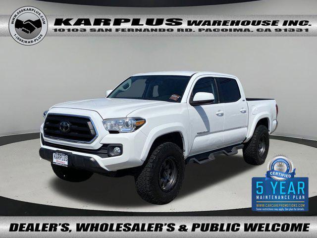 2020 Toyota Tacoma