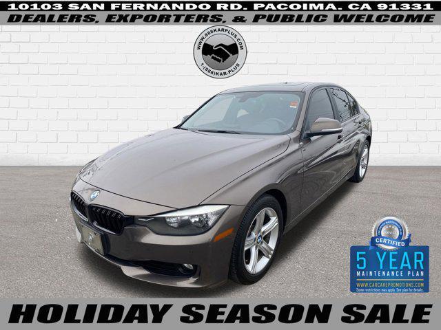 2014 BMW 328