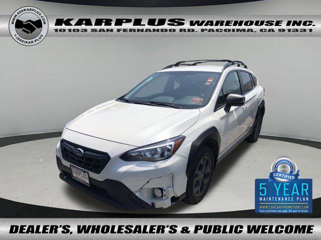 2021 Subaru Crosstrek