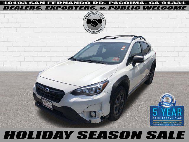 2021 Subaru Crosstrek