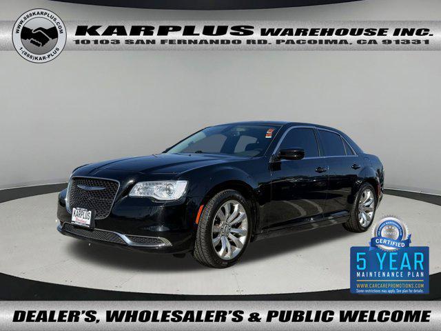 2019 Chrysler 300