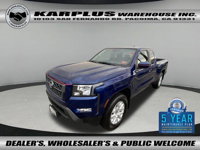 2022 Nissan Frontier