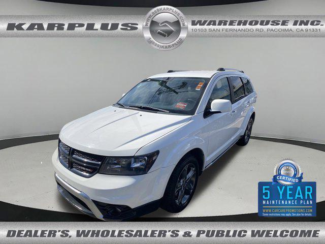 2017 Dodge Journey