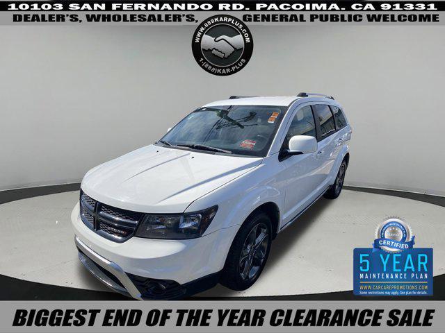 2017 Dodge Journey