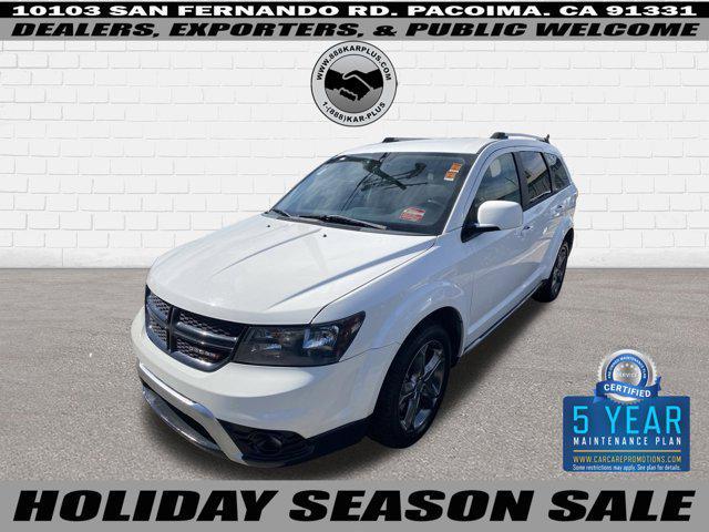 2017 Dodge Journey