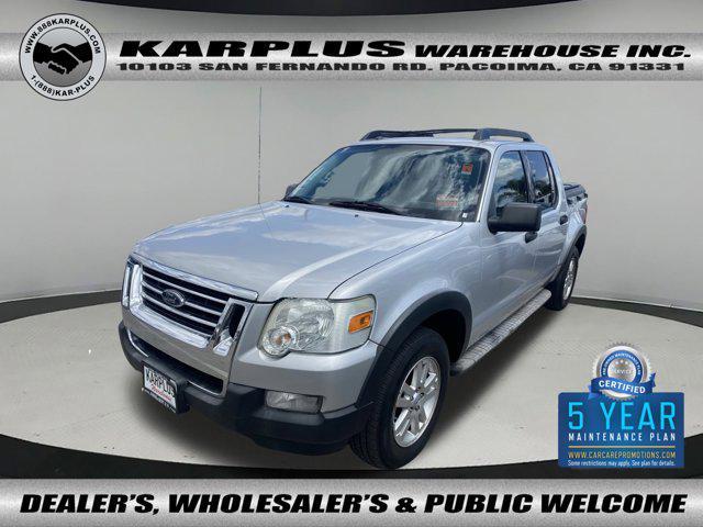 2010 Ford Explorer Sport Trac