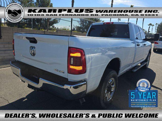 2019 RAM 2500