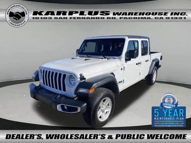 2023 Jeep Gladiator