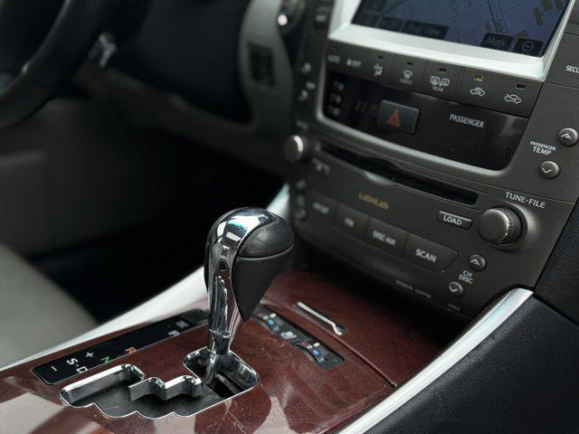 Photo of 2008 Black Lexus IS 250